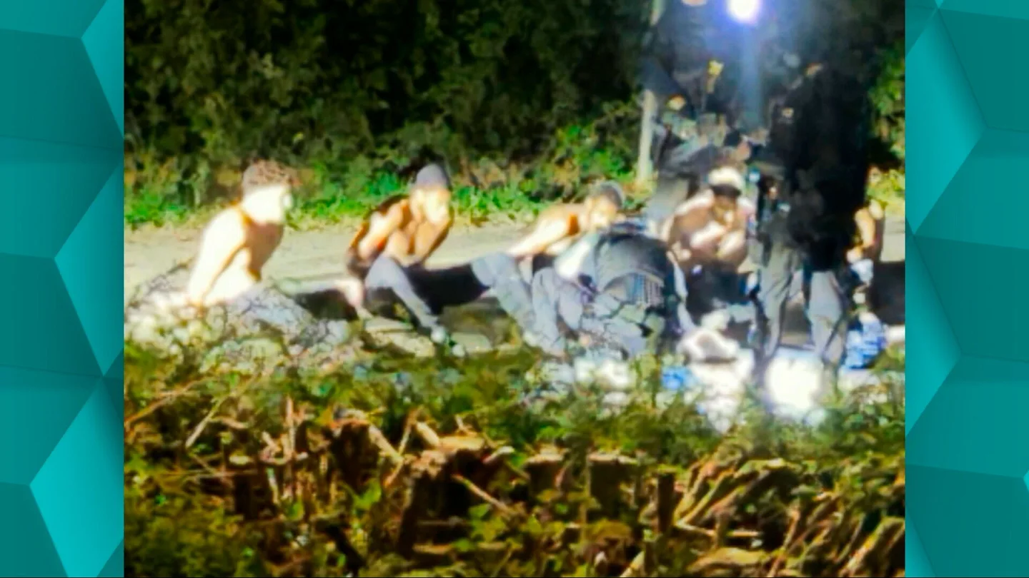 Detenidos por intento de atentado Detenidos por intento de atentado