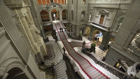 Palacio Federal de Suiza