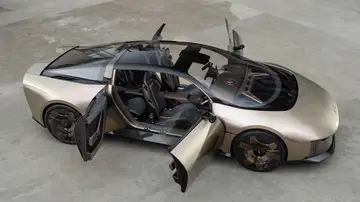 Los nuevos Maserati podrían ser "Made in China", desarrollados por la propia Huawei Los nuevos Maserati podrían ser "Made in China", desarrollados por la propia Huawei