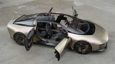 Los nuevos Maserati podrían ser "Made in China", desarrollados por la propia Huawei Los nuevos Maserati podrían ser "Made in China", desarrollados por la propia Huawei