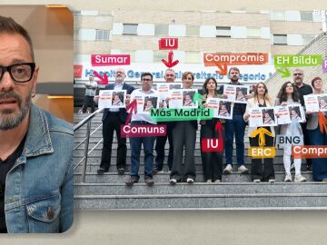 Antonio Maestre: "Si Sumar no quiere suicidarse pol&iacute;ticamente no debe tocarse una coma del 'decreto Maricarmen'"