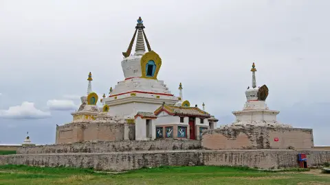 Erdene Zuu Erdene Zuu