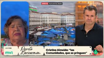 Cristina Almeida asegura que, aunque ma&ntilde;ana "no se va a solucionar" el problema de la vivienda, el Gobierno debe aprovechar lo que queda de legislatura para "hacer cosas que los otros, si vienen, tengan que quitarlas".
