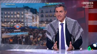 Ra&uacute;l P&eacute;rez se ha convertido en el presidente del Gobierno, que ha decidido acampar por la vivienda en el plat&oacute; de El Intermedio y desvelar algunas de las medidas que va a tomar para solucionar este grave problema. 