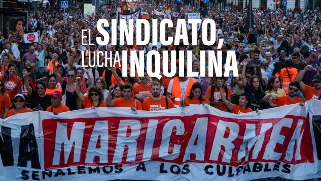 Casi una d&eacute;cada contra alquileres abusivos y sentando en el banquillo a los fondos buitres: la historia de un imparable Sindicato de Inquilinas
