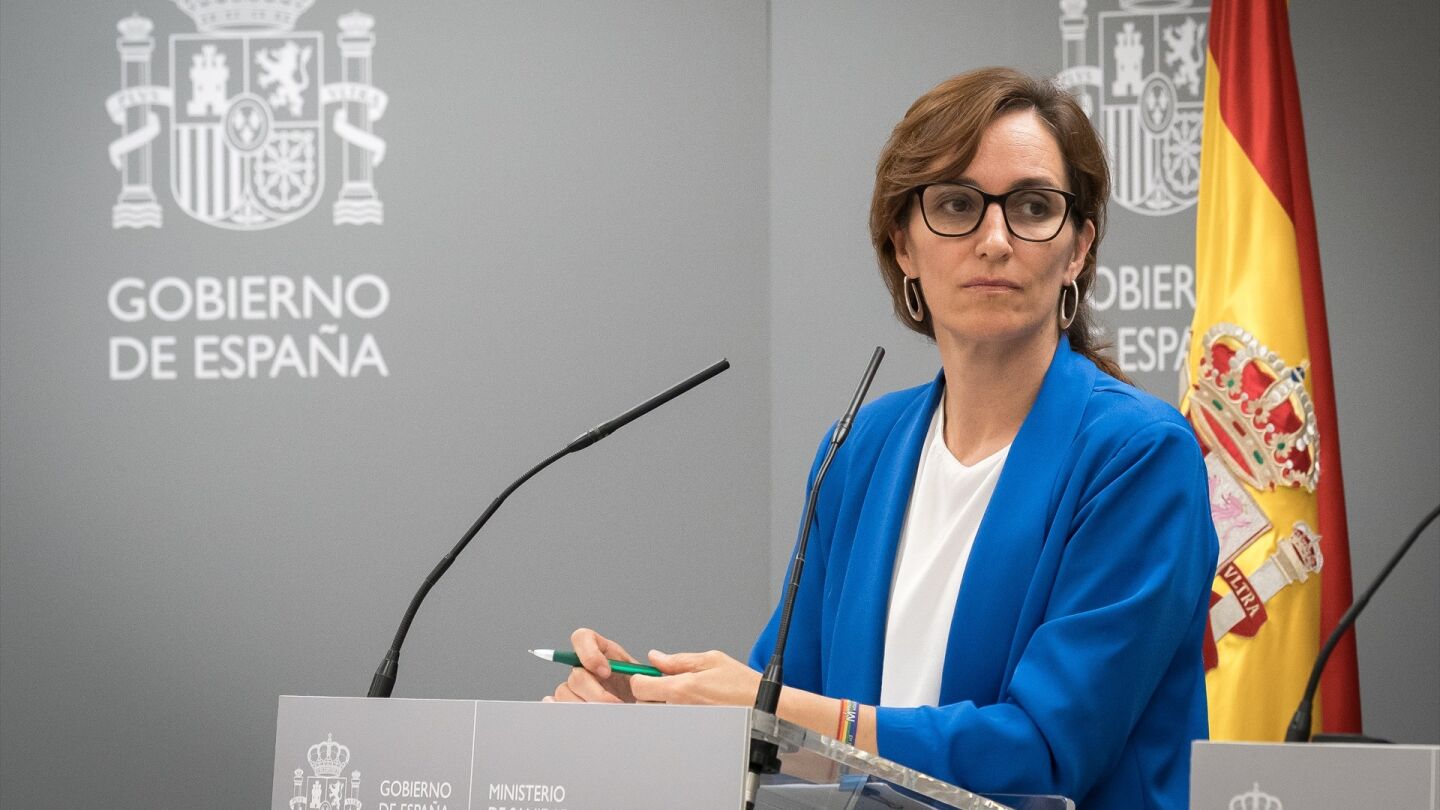 Imagen de archvo de M&oacute;nica Garc&iacute;a