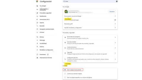 Arrancando el navegador al mismo tiempo que Windows
