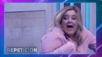 Pilar Vidal se olvida de la principal norma de Congelados: "&iexcl;Os hab&eacute;is quedado quietos, cabrones!"