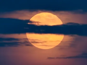 Imagen de la Luna Imagen de la Luna