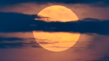 Imagen de la Luna Imagen de la Luna