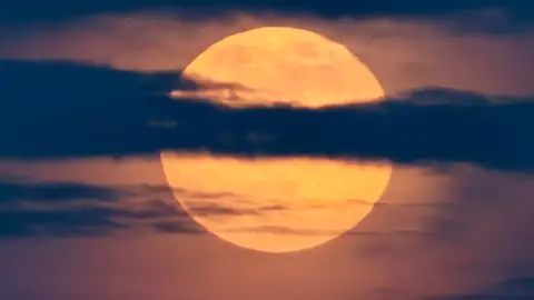Imagen de la Luna Imagen de la Luna