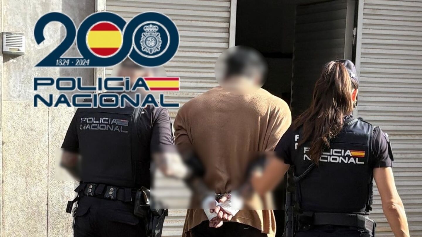 La Polic&iacute;a detiene en Benidorm a un hombre por el asesinato de su pareja y a otros dos por encubrirlo.