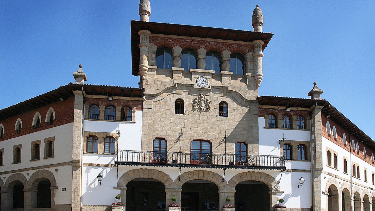 Ayuntamiento de Mungia