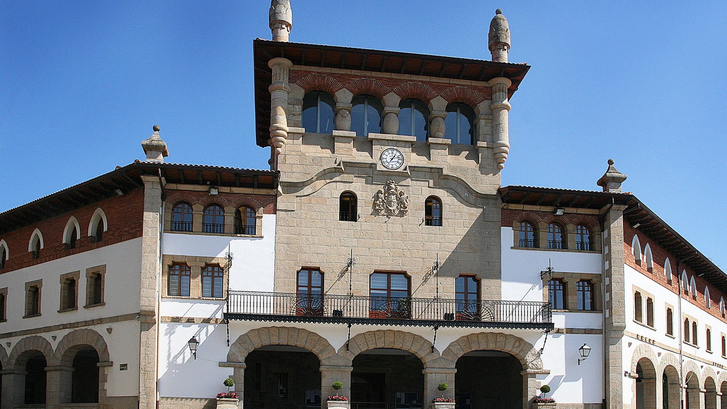 Ayuntamiento de Mungia Ayuntamiento de Mungia