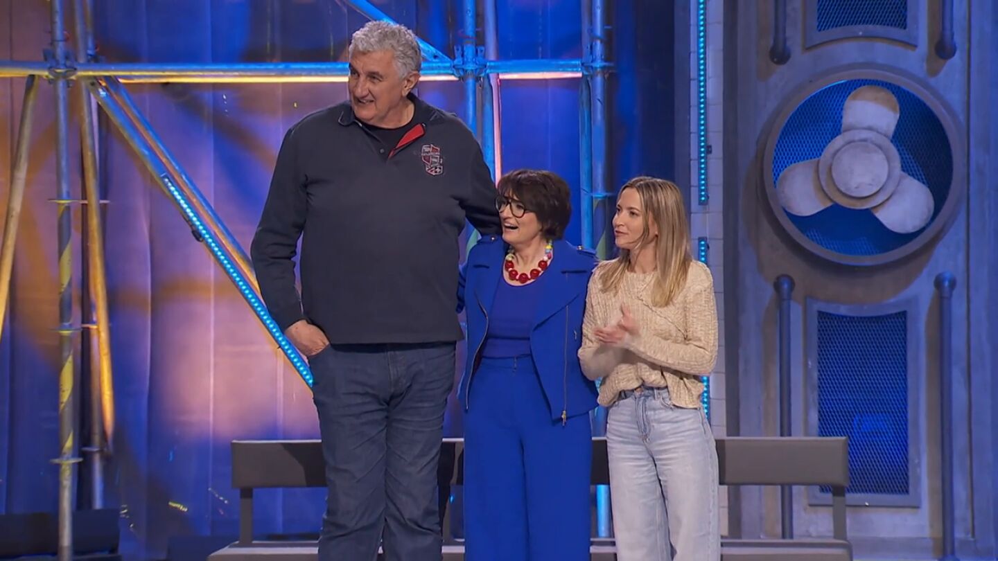 Fernando Romay, Ana Fern&aacute;ndez, Sof&iacute;a Cristo, Pilar Vidal, Mario Vaquerizo y Patxi Salinas se ponen a prueba en Congelados