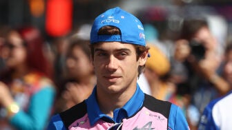 Franco Colapinto