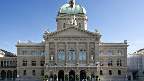 Palacio Federal de Suiza