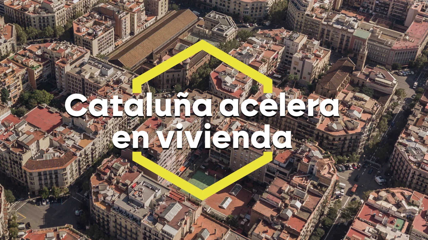Las nuevas medidas de la Generalitat para la vivienda. Las nuevas medidas de la Generalitat para la vivienda.