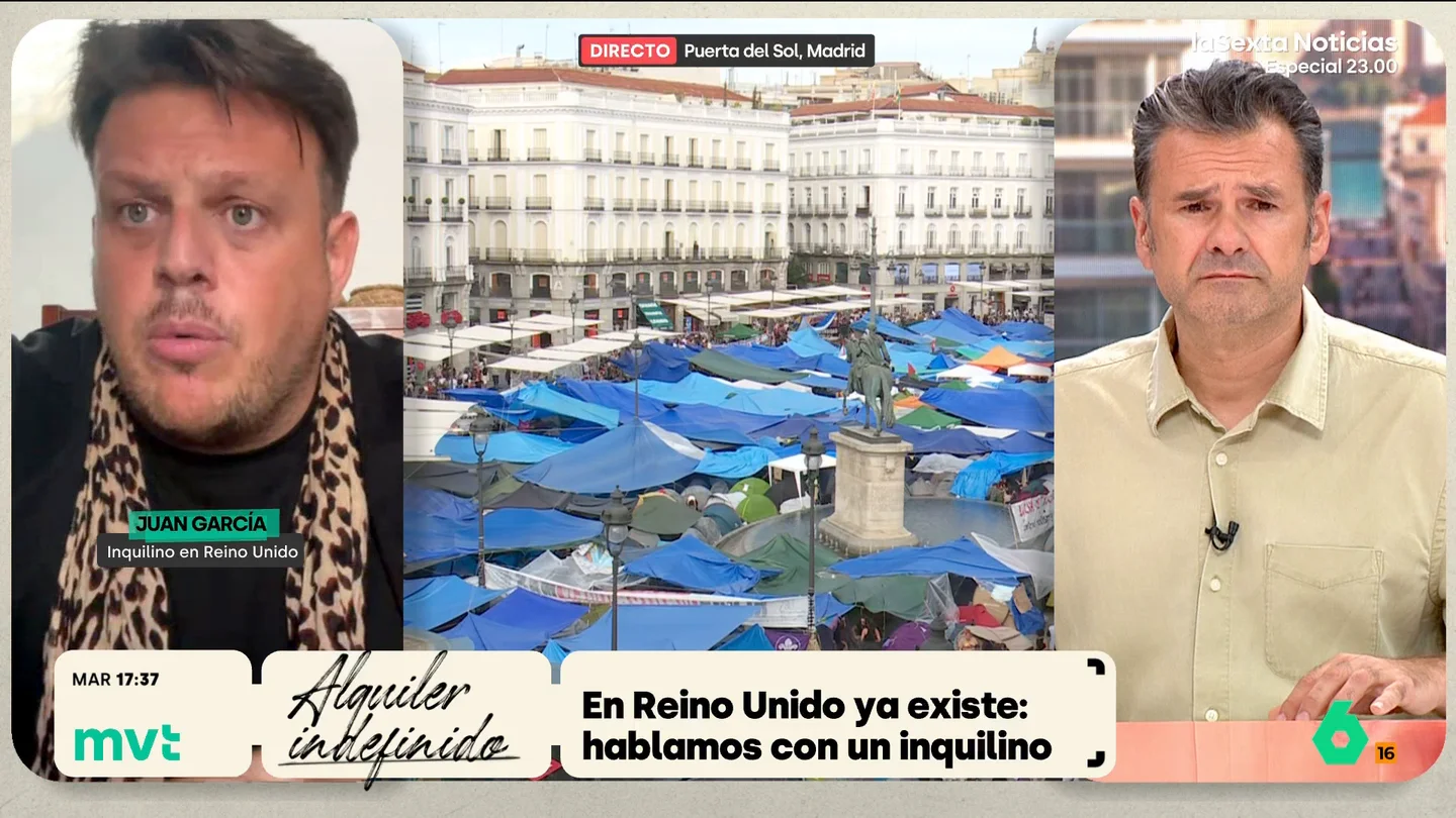 Un inquilino en Reino Unido repasa las diferencias con España: "Si te quieren subir el alquiler, te tienen que avisar con dos meses de antelación" Un inquilino en Reino Unido repasa las diferencias con España: "Si te quieren subir el alquiler, te tienen que avisar con dos meses de antelación"