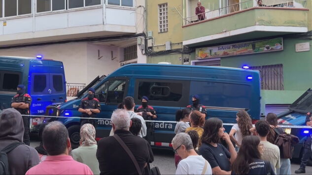 Desahucian en Matar&oacute; (Barcelona) a un hombre con un 87% de discapacidad y a su familia