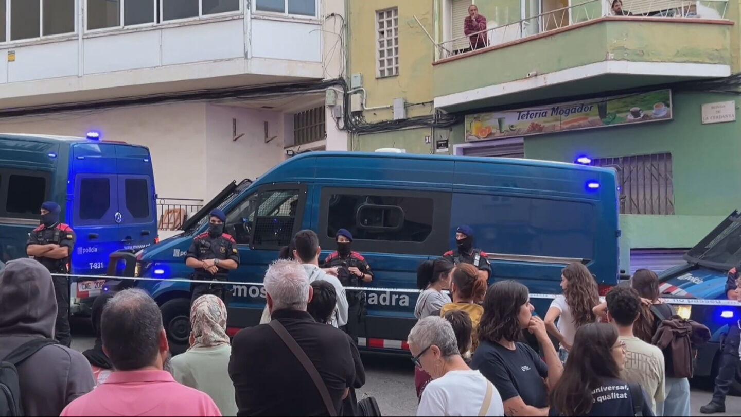 Desahucian en Matar&oacute; (Barcelona) a un hombre con un 87% de discapacidad y a su familia