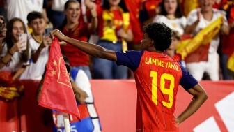 Lamine Yamal