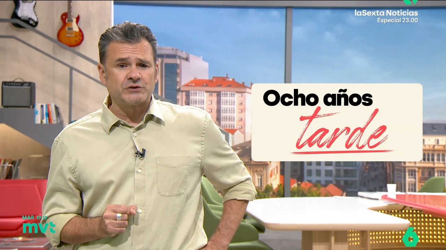 Iñaki López cree que "el Gobierno progresista llega ocho años tarde" con el decreto de la vivienda y que se olvida de la inflación y los precios de los carburantes Iñaki López cree que "el Gobierno progresista llega ocho años tarde" con el decreto de la vivienda y que se olvida de la inflación y los precios de los carburantes