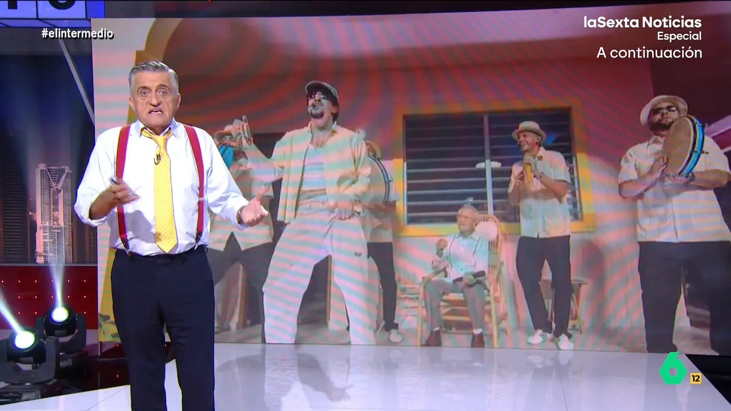 Wyoming afirma que hay que seguir movilizándose para conseguir el 'decreto Bad Bunny': "Garantizará una casita para todos" El presentador analiza los dos decretos que han sido aprobados por el Consejo de ministros. Uno, en su opinión, es más clásico y, el otro, más innovador. A pesar de ello, considera que son un primer paso para solucionar el problema de fondo.