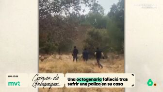 El crimen ocurri&oacute; el 6 de mayo, cuando tres personas entraron en una vivienda y, despu&eacute;s de atar y amordazar a una mujer de 80 a&ntilde;os, la mataron a golpes. La Guardia Civil pierde su rastro en una gasolinera cercana y ahora pide ayuda por si alguien vio algo.