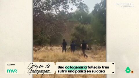 El crimen ocurri&oacute; el 6 de mayo, cuando tres personas entraron en una vivienda y, despu&eacute;s de atar y amordazar a una mujer de 80 a&ntilde;os, la mataron a golpes. La Guardia Civil pierde su rastro en una gasolinera cercana y ahora pide ayuda por si alguien vio algo.