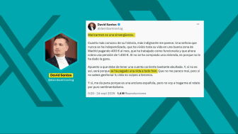 As&iacute; aplica la ultraderecha su manual de odio contra Maricarmen: de atacar a la v&iacute;ctima a deshumanizar a una anciana desahuciada