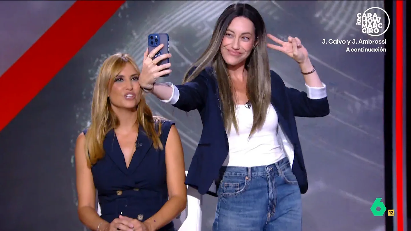 'Míriam Nogueras', sobre su faceta de 'tiktoker': "La independencia se consigue con un baile" Cristina Gallego se transforma en la portavoz de Junts per Catalunya. ¿Conseguirá Wyoming que le diga qué va a votar el próximo viernes en el Congreso sobre los decretos de la vivienda?