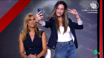 Cristina Gallego se transforma en la portavoz de Junts per Catalunya. &iquest;Conseguir&aacute; Wyoming que le diga qu&eacute; va a votar el pr&oacute;ximo viernes en el Congreso sobre los decretos de la vivienda?