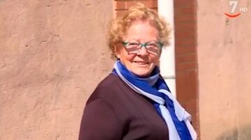 Mujer del pueblo