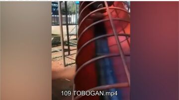 Tobog&aacute;n