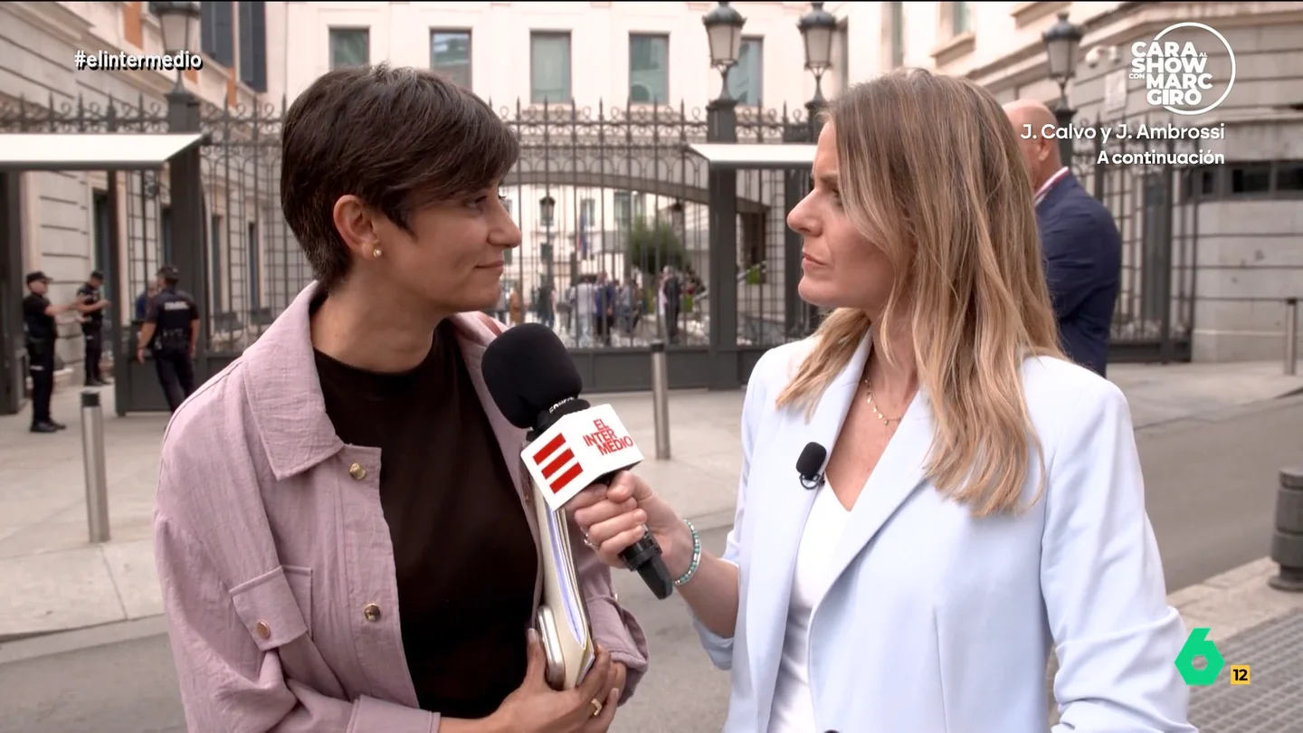 Isabel Rodríguez, sobre los decretos de vivienda: "La autocrítica es no haber convencido a los grupos políticos para hacerlo antes" A unas horas para que se vote en el Congreso de los Diputados los decretos de vivienda, Andrea Ropero toma la temperatura de las negociaciones y habla con ministros y partidos cruciales para que salgan adelante.
