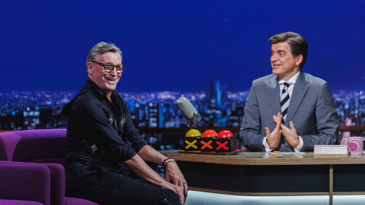  Nacho Duato, sobre su relaci&oacute;n con Miguel Bos&eacute;: "No me acuerdo de haber follado con Miguel"