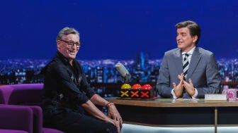  Nacho Duato, sobre su relaci&oacute;n con Miguel Bos&eacute;: "No me acuerdo de haber follado con Miguel"