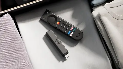 Nuevo Fire TV Stick 4K Nuevo Fire TV Stick 4K