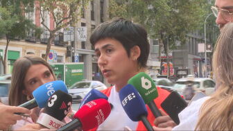 El ultim&aacute;tum del Sindicato de Inquilinas a los grupos parlamentarios: "Solo hay dos opciones, o votar a favor de la vida o de la especulaci&oacute;n"