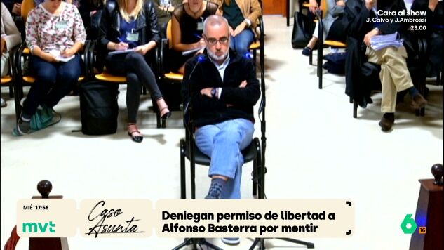 La Junta de Tratamiento ha cambiado de criterio a &uacute;ltima hora despu&eacute;s de comprobar que la segunda direcci&oacute;n facilitada por Basterra no era un domicilio, sino la direcci&oacute;n del despacho donde trabaja su abogada.