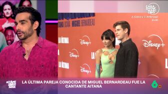 Las portadas de la revista hablan de Zhanna Red, la nueva novia de Miguel Bernardeau, y Juan Sanguino asegura que el &eacute;xito del actor de 'La bola negra' debe dar "un poquito de rabia" a Aitana, su ex.