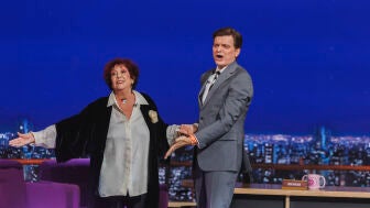 La entrevista completa de Marc Gir&oacute; a Maruja Torres en 'Cara al Show': "Reportear era el amor de mi vida"