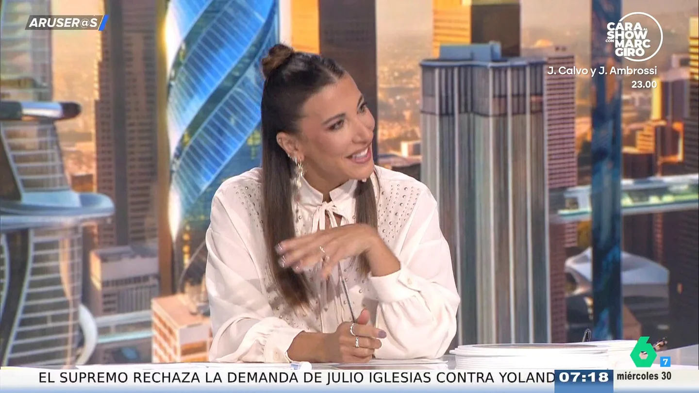 "La putivuelta la hace todo el mundo": Alba Sánchez se rebela contra el "sistema itinerante español" para diferenciar tipos de vuelta "La putivuelta la hace todo el mundo": Alba Sánchez se rebela contra el "sistema itinerante español" para diferenciar tipos de vuelta