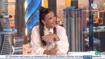 "La putivuelta la hace todo el mundo": Alba S&aacute;nchez se rebela contra el "sistema itinerante espa&ntilde;ol" para diferenciar tipos de vuelta