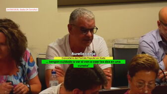 "Tengan cuidado, a ver si van a caer los dos en una cuneta": la advertencia de un concejal del PP en A Coru&ntilde;a en pleno debate sobre memoria hist&oacute;rica