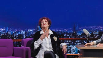 Maruja Torres, sobre la "voracidad sin l&iacute;mites" de Israel: "Es un avispero, lo peor que le puede existir en Oriente Medio es que exista Israel"