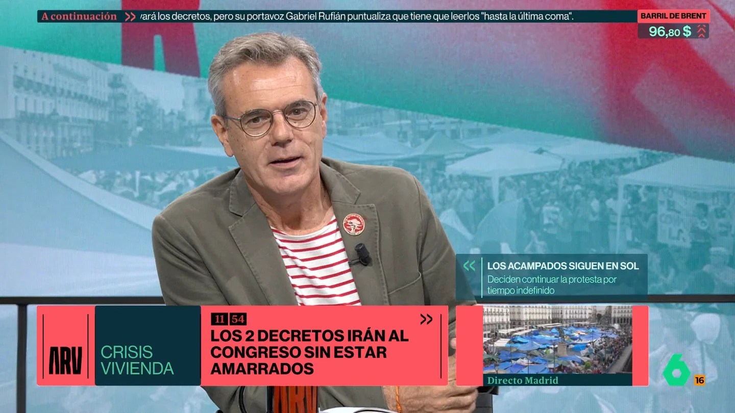 Pedro Vallín Pedro Vallín