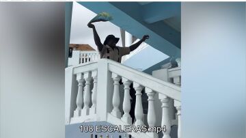 Escaleras