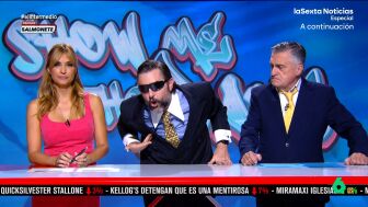 'Show Me the Dani' analiza en las 'P&aacute;ginas Salmonete' la noticia que informa de que ya hay empresas que invierten m&aacute;s en inteligencia artificial que en los sueldos de sus empleados: "Es mejor que un empleado".